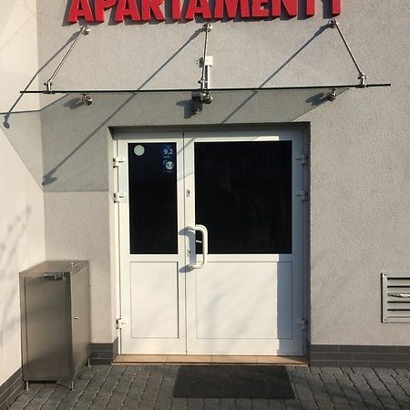 Sokol Apartman Racibórz Kültér fotó