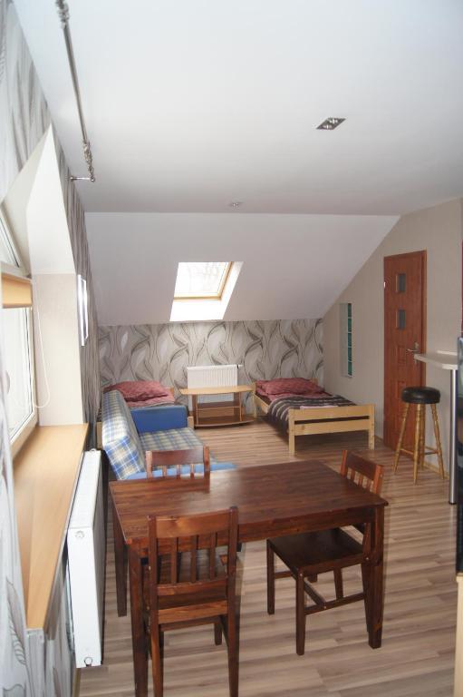 Sokol Apartman Racibórz Szoba fotó