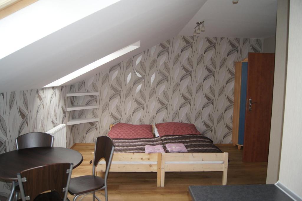 Sokol Apartman Racibórz Szoba fotó