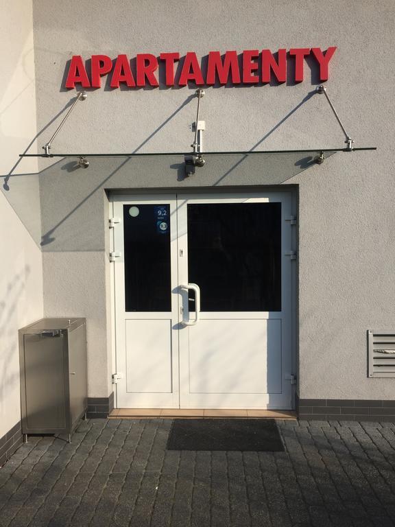 Sokol Apartman Racibórz Kültér fotó