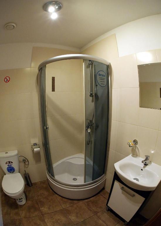 Sokol Apartman Racibórz Szoba fotó