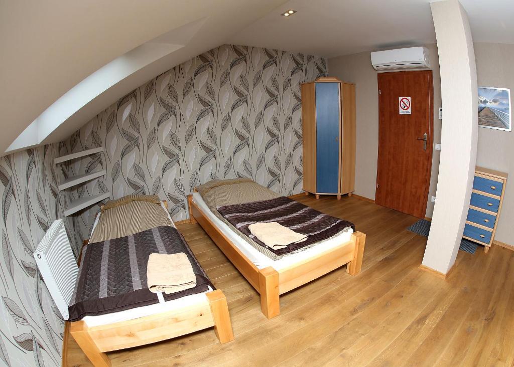 Sokol Apartman Racibórz Szoba fotó