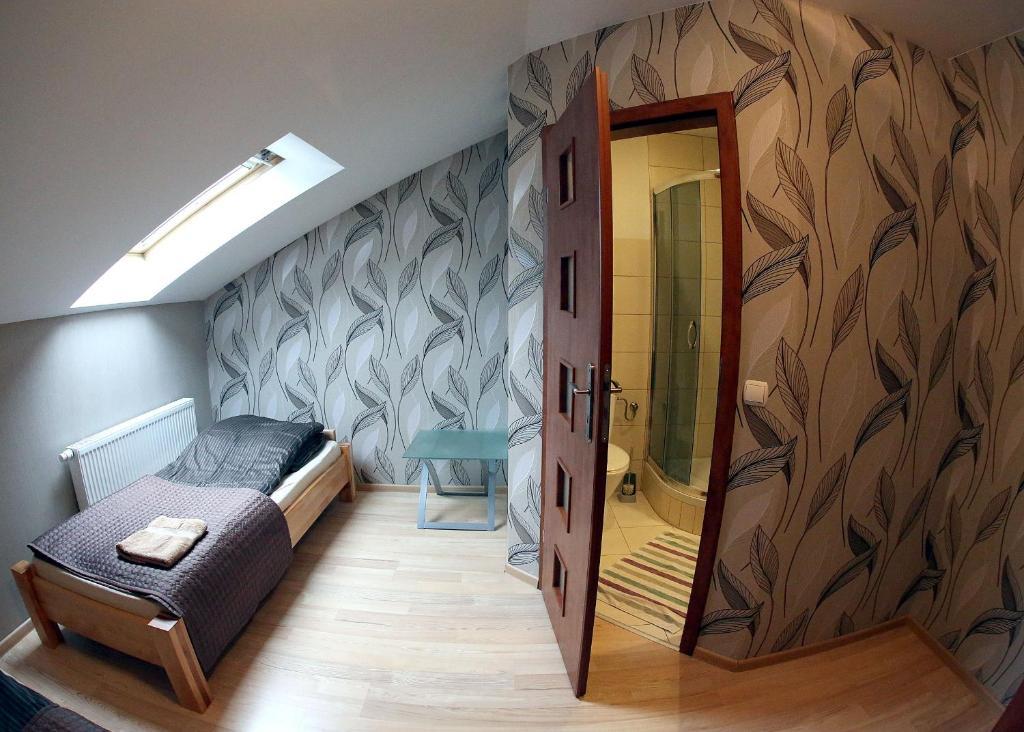 Sokol Apartman Racibórz Szoba fotó
