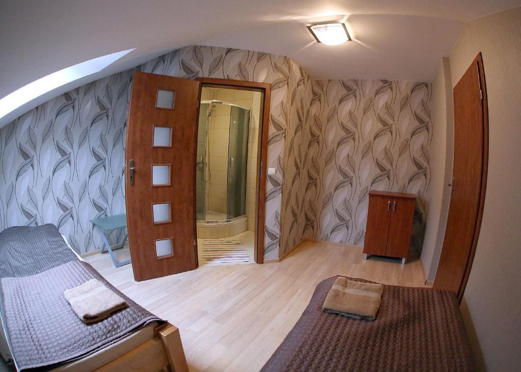 Sokol Apartman Racibórz Szoba fotó